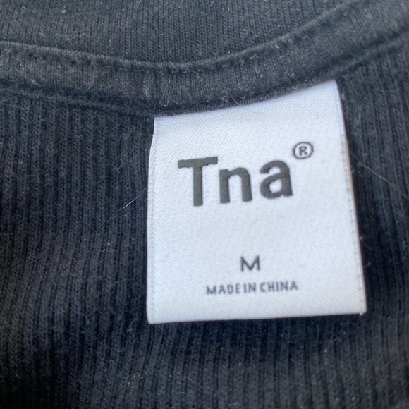 COPY - !!TNA!! Black Tee!! - Picture 2 of 2